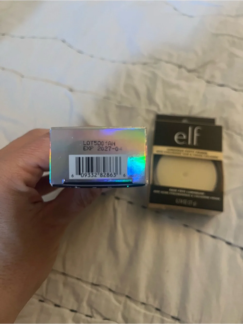 ELF camo cc